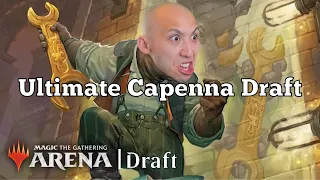 The Ultimate Capenna Draft | Mythic Grind | Streets Of New Capenna Draft | MTG Arena