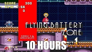 Sonic & Knuckles - Flying Battery Zone Act 1 Extended (10 Hours)