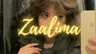 Zaalima [Slowed and reverbed] | Arjit Singh