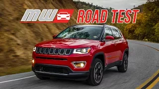 Road Test: 2017 Jeep Compass - New Direction