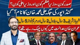 Shehbaz Sharif to be coalition candidate for next PM | NEUTRAL BY JAVED CHAUDHRY