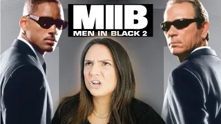 MEN IN BLACK II (2002) | FIRST TIME WATCHING | Reaction & Commentary