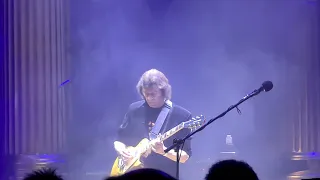 Steve Hackett - Firth of Fifth - Live in Stockholm Nov 14th  2021