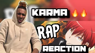 KARMA RAP | "Zone" | RUSTAGE ft Shwabadi (Reaction)