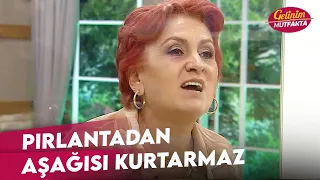 Nuray Hanım'ın Kalbi Satılık Değil Ama... - Gelinim Mutfakta 5 Ekim