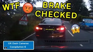 UK Dash Cameras - Compilation 6 - 2020 Bad Drivers, Crashes + Close Calls