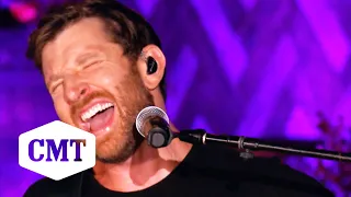 Brett Eldredge Performs "The Long Way" | CMT Campfire Sessions