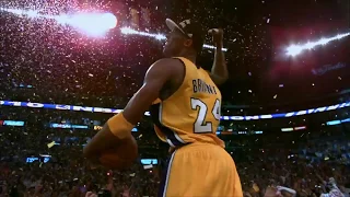 Determined Series Presents: "There Will Never Be Another Kobe"
