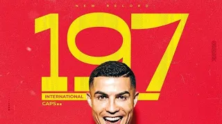 Ronaldo 197 Goal History || Portugal vs Liechtenstein 4-0 Highlight & all Goal 2023 HD - Ronaldo ❤️