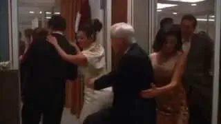 Mad Men dancing to Black Sabbath