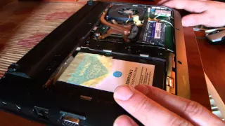 Замена жесткого диска HDD на SSD в компьютере и ноутбуке