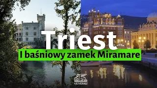 Dlaczego TRIEST jest najbardziej "dziwnym" włoskim miastem?