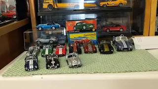 Cobra collection update