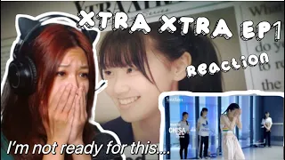 XG - XTRA XTRA DOCUMENTARY EPISODE 1 - REACTION!!