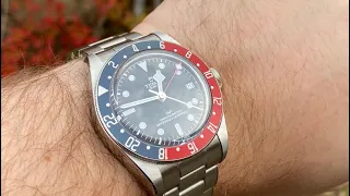 Tudor GMT - Six Month Review