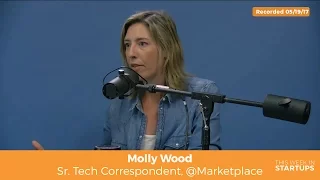 Molly Wood & Ben Parr on future of net neutrality under Trump, mobile & how it affects small biz