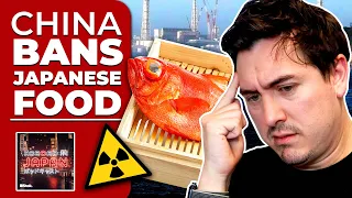 China's Complete BAN on Japanese Seafood over Fukushima Nuclear Plant | @AbroadinJapan Podcast #9