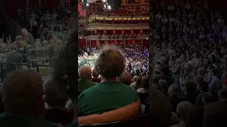 Augustin Hadelich performing at the 2023 BBC Proms (Tchaikovsky Concerto 3rd movement)