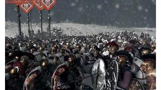 Total War: Rome 2 - 300 Спартанцев