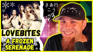 LOVEBITES "A Frozen Serenade"  // Audio Engineer & Musician Reacts