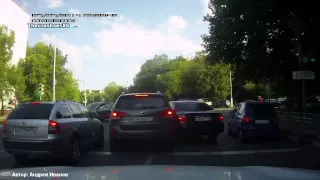 Car Crash Compilation July 3 2014 Подборка Аварий и ДТП Июль 18+