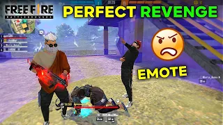 PERFECT REVENGE TIME | GARENA FREE FIRE