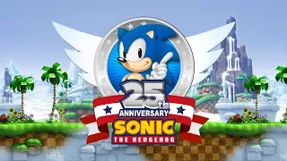 Полное Прохождение  Sonic Generations