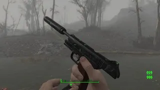 fallout 4 finding siren head