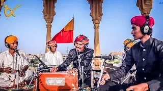 DHEEMERA CHALO - Champe Khan ║ BackPack Studio™ (Season 1) ║ Indian Folk Music - Rajasthan