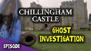 Ghost Dimension Lockdown - SE1 EP10 - Chillingham Castle