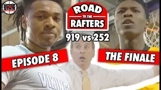 SEASON CANCELLED?! Defending Champs vs Undefeated #1 in FINAL 4 FINALE [Road to the Rafters - ep 8]