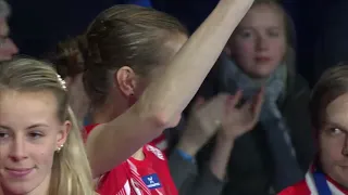 Denmark is the champion! - Final highlight - EMTC 2019