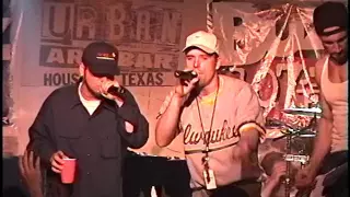 Bloodhound Gang - (Urban Art Bar) Houston,Tx 3.24.97