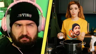 Sturmwaffel REAGIERT auf FREDDIES SCHMUTZ DRECK KACK SPÄTZLE VIEL BESSER MACHEN (ANSAGE)