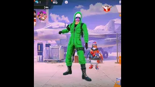 #SHORT#BADGE99#ROCKSTAR GAMING//FREE FIRE EMOTE CHALLENGE #GREEN CRIMINAL BUNDLE 🔥 WHATSAPP STATUS 🔥