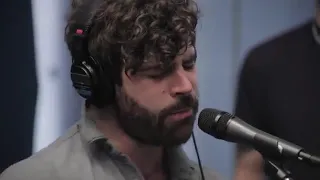 Foals “Mountain at my Gates” Live @ SiriusXM    SiriusXMU