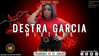 Destra Gracia Official Mixtape - Dj junior / Soca promomix