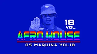 Remix Afro House Novo 2022 (Os MÁQUINA VOL 18) Dj Gelson Gelson Official