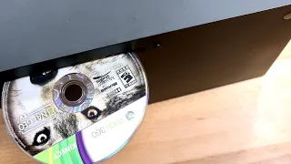 What Happens When You Put a Xbox 360 Disk In a Xbox Series X?