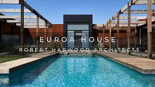 Euroa House in Victoria, Australia by Robert Harwood Architects