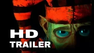 THE TERROR OF HALLOW'S EVE Trailer NEW (2017)  1080p Hd