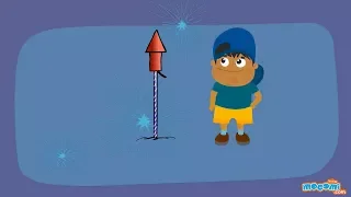 How do Fireworks Work? - Science for Kids | Educational Videos by Mocomi