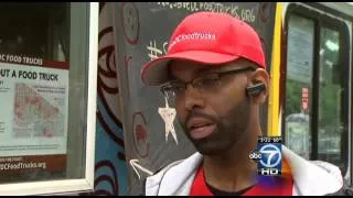 DC food truck protests