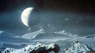 "Тайны Плутона: Загадки отдаленного мира"