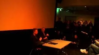 Alan Wilder Q & A @ Berlin 26.10.2012 3/3