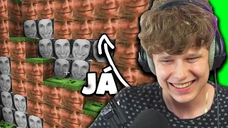 MOJE HROZNÉ MINECRAFT TEXTURY... (mattem minecraft)