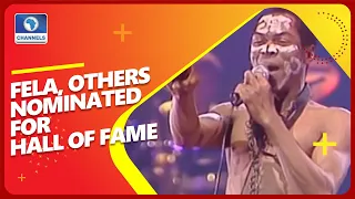 Fela Kuti, 15 Others Nominated To Be Inducted Into Rock And Roll Hall Of Fame
