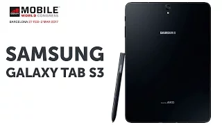 Samsung Galaxy Tab S3 - лучше чем iPad?