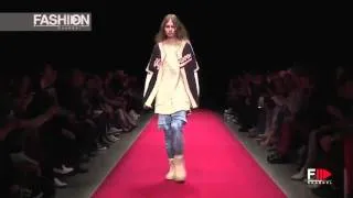 COTE’ MER Tokyo Fashion Week Fall 2016 by Fashion Channel