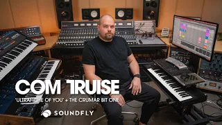 Com Truise: The Crumar Bit One in 'Ultrafiche of You'